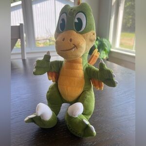 Disney's Animal Kingdom Dinorama
Daryl Dinoland Rare Plush